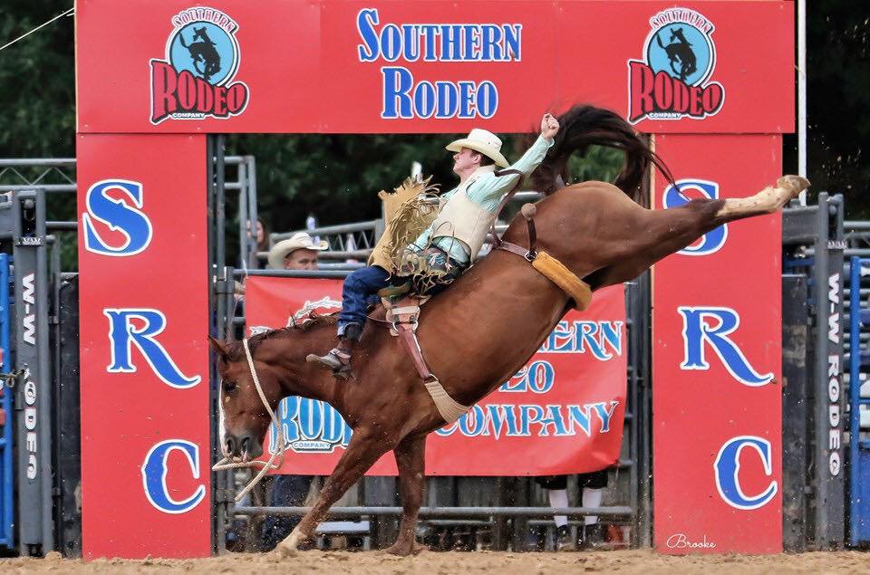 Mountain Fair Rodeo Blue Ridge Country